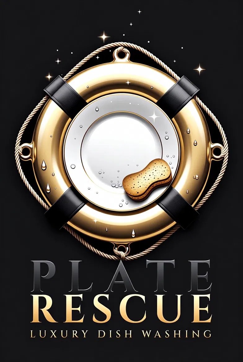 Plate Rescue Logo